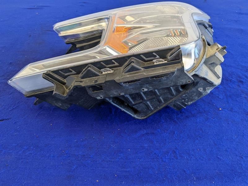 2018-2020 Ford F150 4x4 Pickup Truck Driver Left LH Headlight Front Lamp Light - The Parts Farm