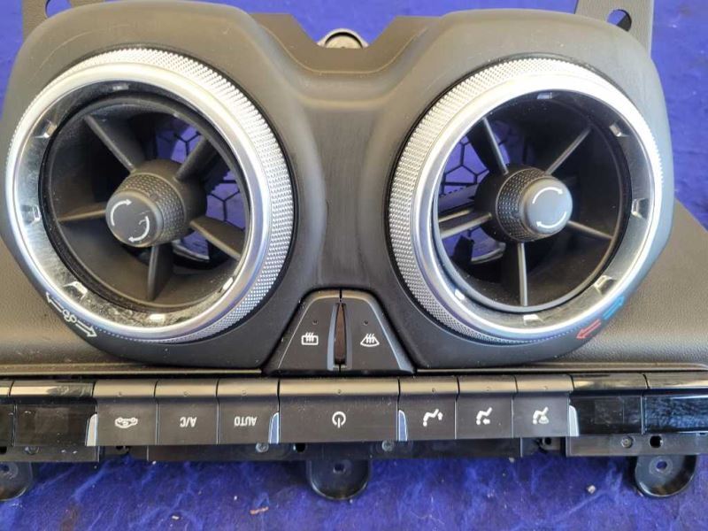 2018-2020 Chevrolet Camaro SS 6.2L Temperature Control Dual Zone CJ2 HVAC 2434 - The Parts Farm