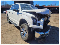 2015-2017 Ford F150 Pickup Truck Passenger Rear Crew Cab Leather Seat 2507 - The Parts Farm