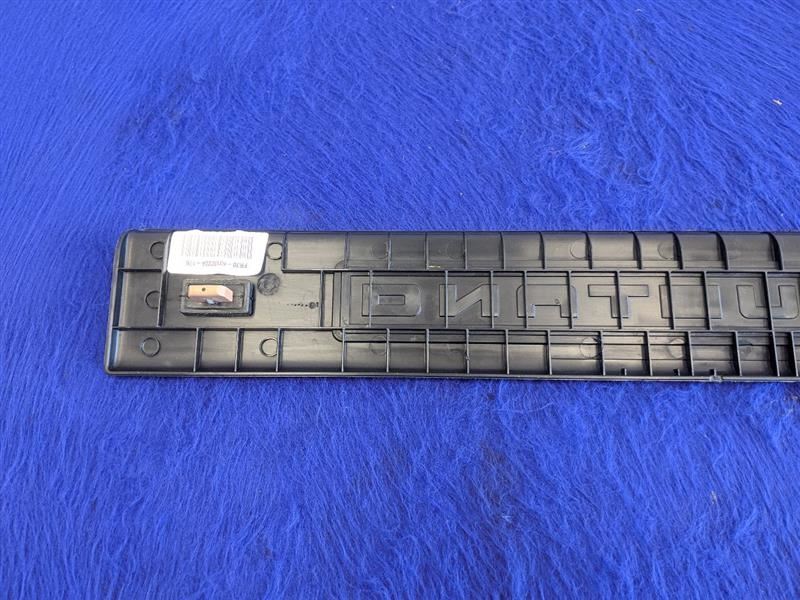 2018-2021 Ford Mustang GT Base Door Sill Plates Pair LH RH - The Parts Farm