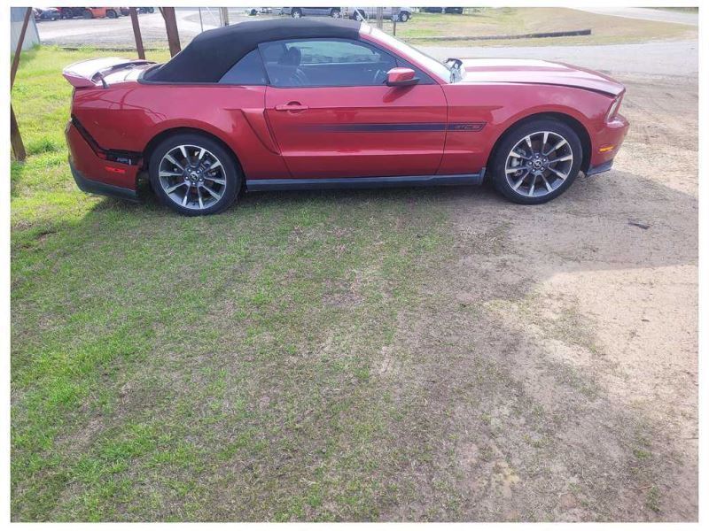 2011-2014 Ford Mustang GT S197 Audio Equipment Radio Amplifier Amp Stereo 2532 - The Parts Farm