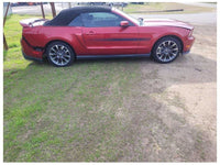 2011-2014 Ford Mustang GT S197 Audio Equipment Radio Amplifier Amp Stereo 2532 - The Parts Farm