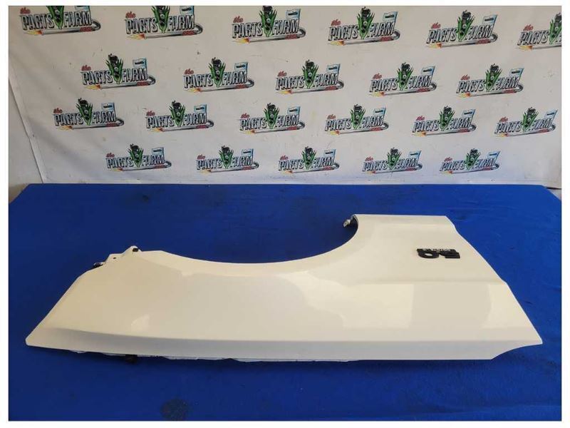 2010-2014 Ford Mustang GT Passenger Fender Body Part Front Paint HP 2591 - The Parts Farm
