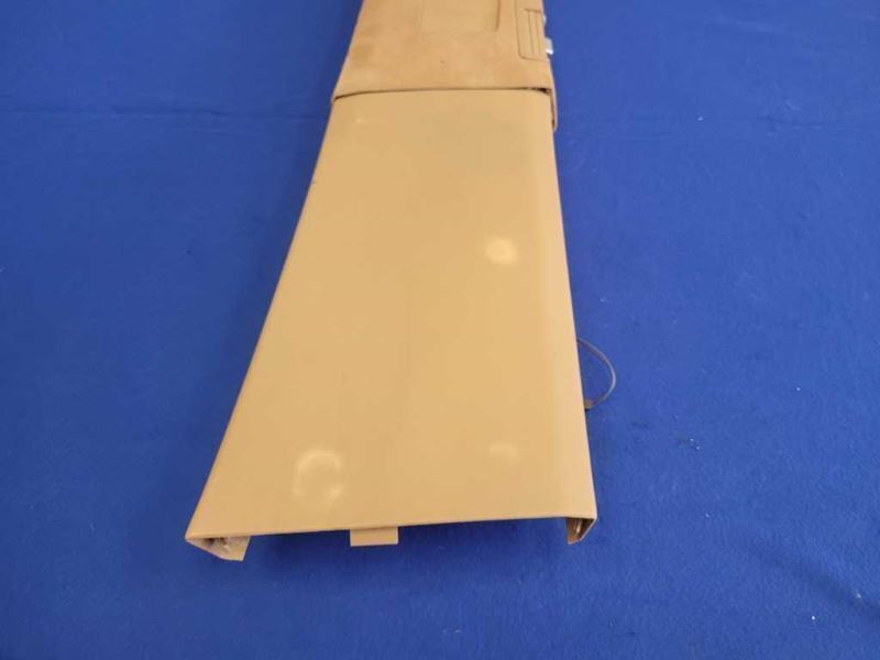 2004-2006 Porsche Cayenne Turbo 4.5L Passenger B Pillar Cover Trim 2137 - The Parts Farm