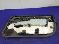 2015-2023 Ford Mustang GT S550 Pair Door Panels Base Leather Card Handle - The Parts Farm