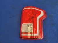2015-2017 Ford F150 4x4 Pickup Truck Passenger Rear Taillight Brake Light 2509 - The Parts Farm