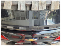 2014-2017 Chevrolet SS 6.2L Sedan Trunk Deck Lid Rear Back Emblem Black 2350 - The Parts Farm