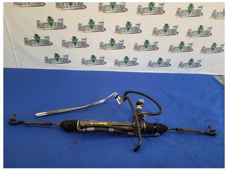 2001-2006 BMW M3 Convertible Power Steering Rack Pinion Gear Front 2448 - The Parts Farm