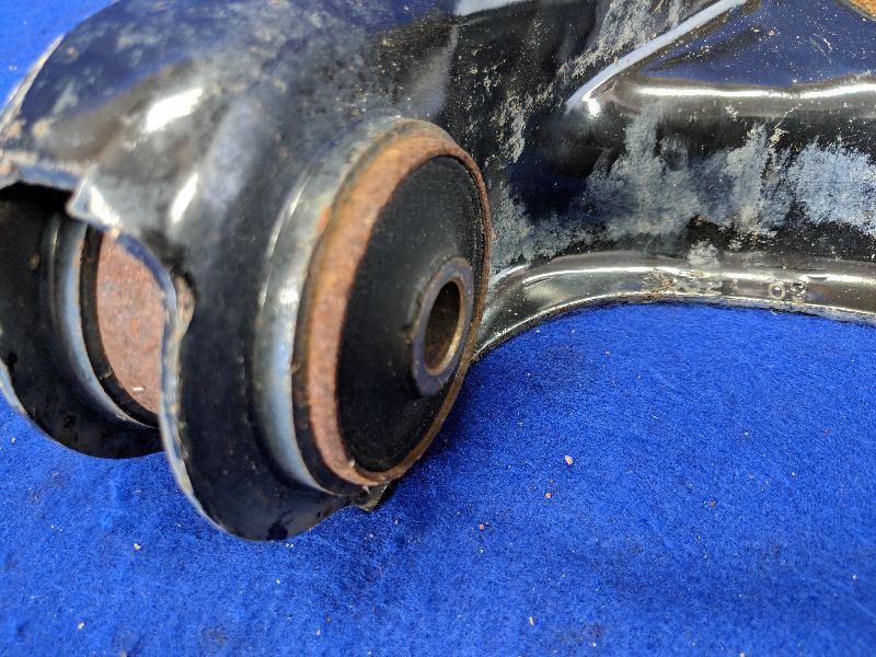 2003-2004 Ford Mustang Cobra SVT DOHC 4.6L Driver Front Lower Control Arm OEM - The Parts Farm