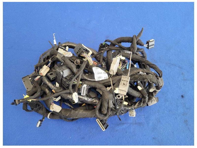 2015 Ford Mustang GT S550 Coupe Dash Harness Wire Plug 1201 - The Parts Farm