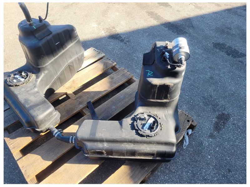 2014 Audi R8 V10 Coupe Fuel Gas Tank Left Right 2136 - The Parts Farm