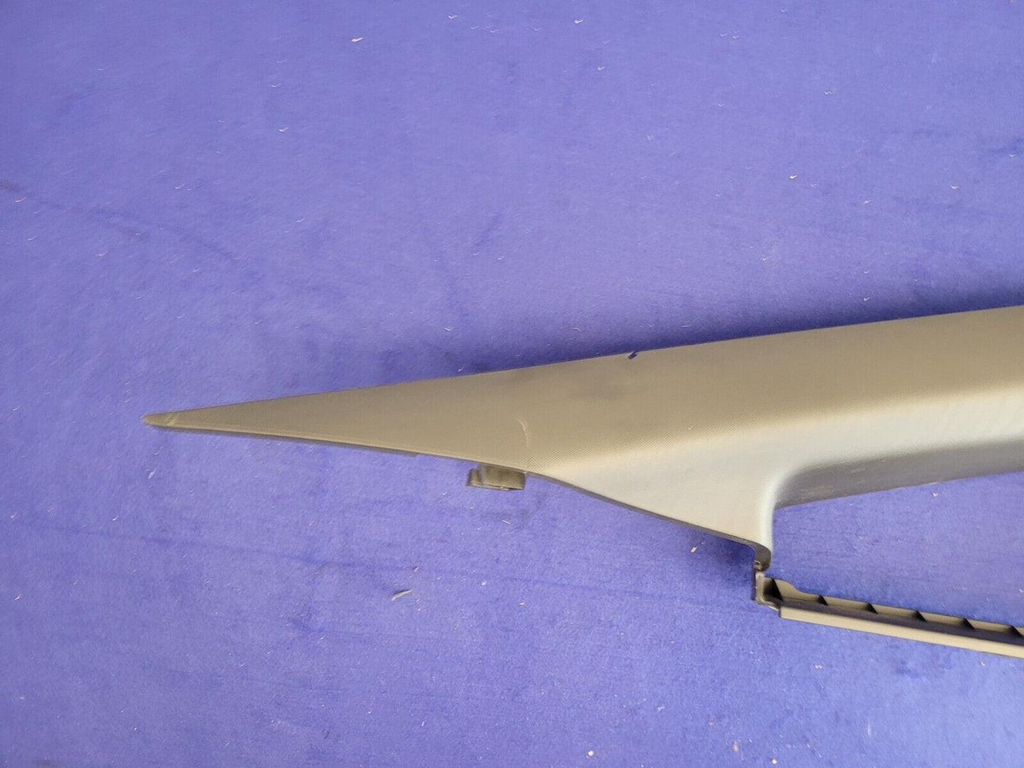 2011-2014 Ford Mustang GT S197 Coupe Upper Driver Left Rear Quarter Trim Panel - The Parts Farm