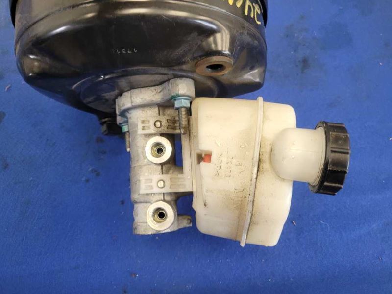 2015-2017 Ford Mustang GT S550 Power Brake Booster No PP Auto Trans 2447 - The Parts Farm