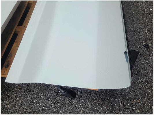 20162024 Chevrolet Camaro SS Front Passenger Coupe Door Shell Paint White 2894