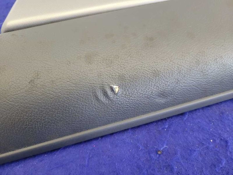 2003-2004 Mercury Marauder 4.6L 4v Passenger Rear Door Panel Card 1296 - The Parts Farm