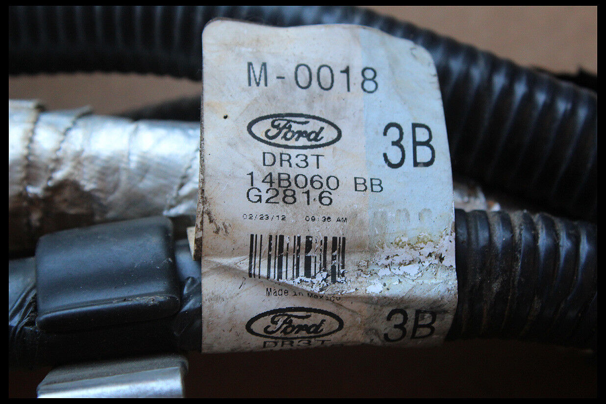 2013 2014 Mustang GT 5.0 6R80 Select Shift Automatic Transmission conversion kit - The Parts Farm