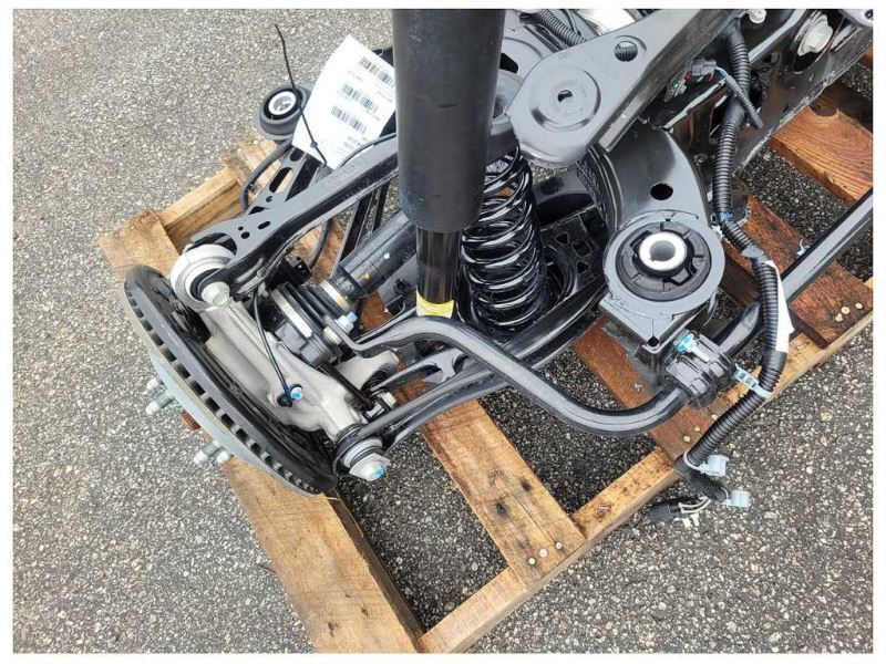 2019-2023 Chevrolet Camaro SS 6.2L Rear Axle Gear 2.77 Differential Brakes 2538 - The Parts Farm