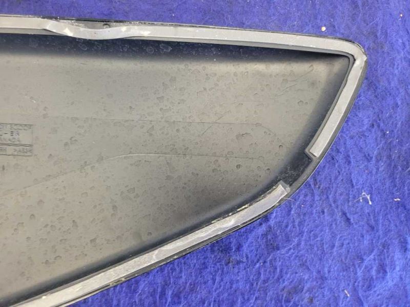 2015-2021 Ford Mustang GT S550 Quarter Glass Louvers Side Window Paint G1 - The Parts Farm
