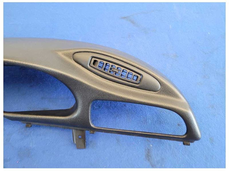 1993 Chevrolet Camaro Z28 Coupe Dashboard Upper Panel Bezel Vent Molding 2546 - The Parts Farm