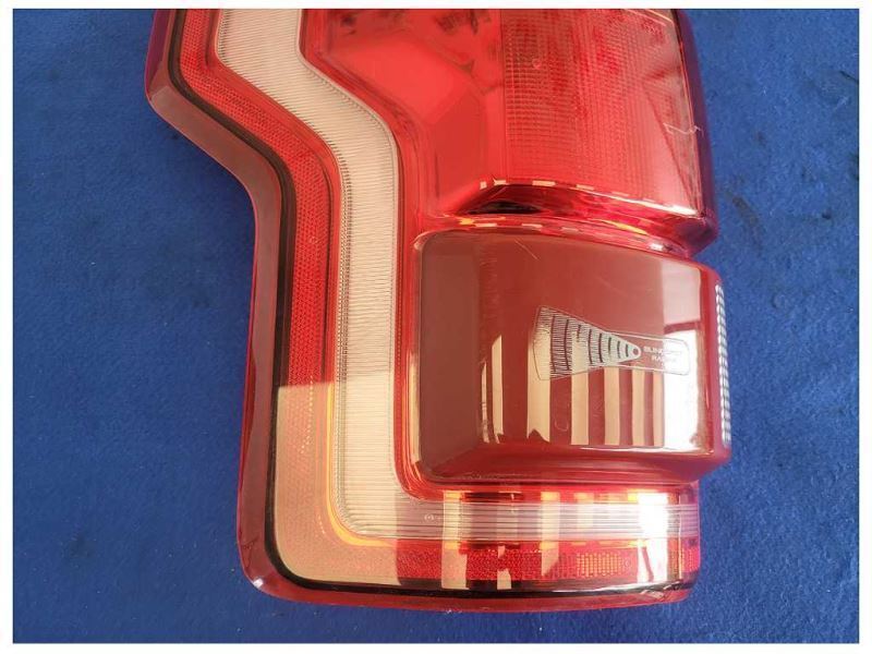 2015-2017 Ford F150 LH Left Truck Driver BLIS Sensor LED Tail light Lamp 2580 - The Parts Farm