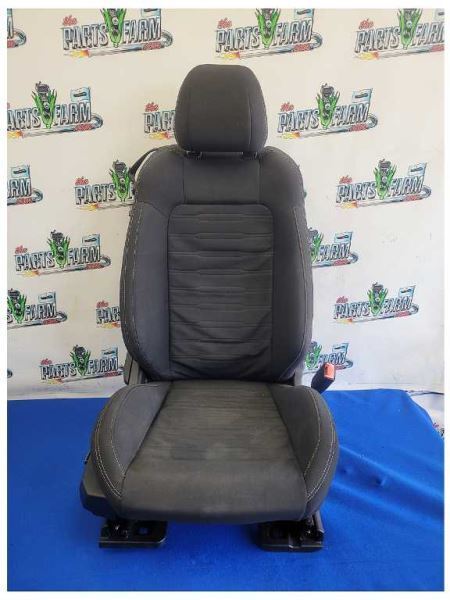 2015-2017 Ford Mustang GT S550 Passenger Front Coupe Cloth Seat Bucket 2524 - The Parts Farm