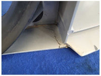 2003-2004 Ford Mustang Cobra SVT Front Header Panel Bumper Support Paint YN 2573 - The Parts Farm