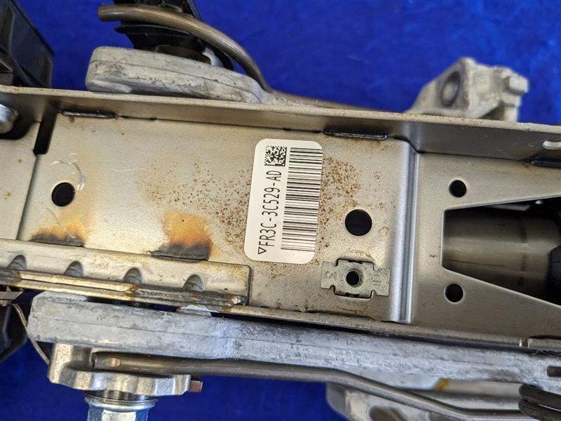 2015-2017 Ford Mustang GT S550 Driver Steering Column Turn Signal 2329 - The Parts Farm