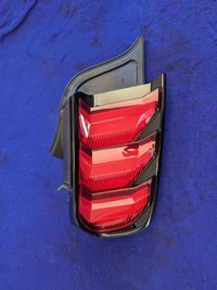 2018-2023 Ford Mustang GT S550 Driver Left LH Taillight Lamp Brake Lens OEM - The Parts Farm