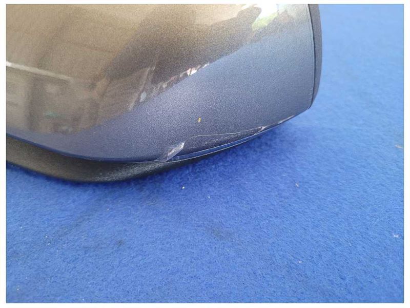 2018-2023 Ford Mustang GT S550 Driver Rear View Mirror BLIS Paint M7 2565 - The Parts Farm