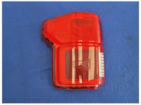 2018-2020 Ford F150 F-150 Truck Driver LH Rear Taillight BLIS Light 2612 - The Parts Farm