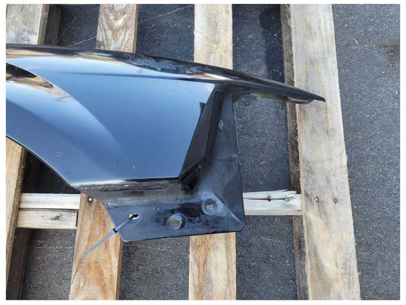 1999-2004 Ford Mustang Cobra SVT DOHC Passenger Front Fender Paint UA 2276 - The Parts Farm