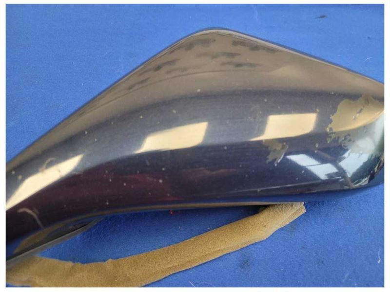 2010-2015 Chevrolet Camaro SS Driver Rear View Mirror Power Heated Opt DD1 2588 - The Parts Farm