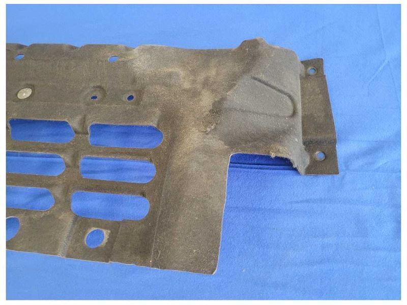 2022 Ford F150 F-150 Lightning Truck Lower Engine Cover Splash Shield 2523 - The Parts Farm