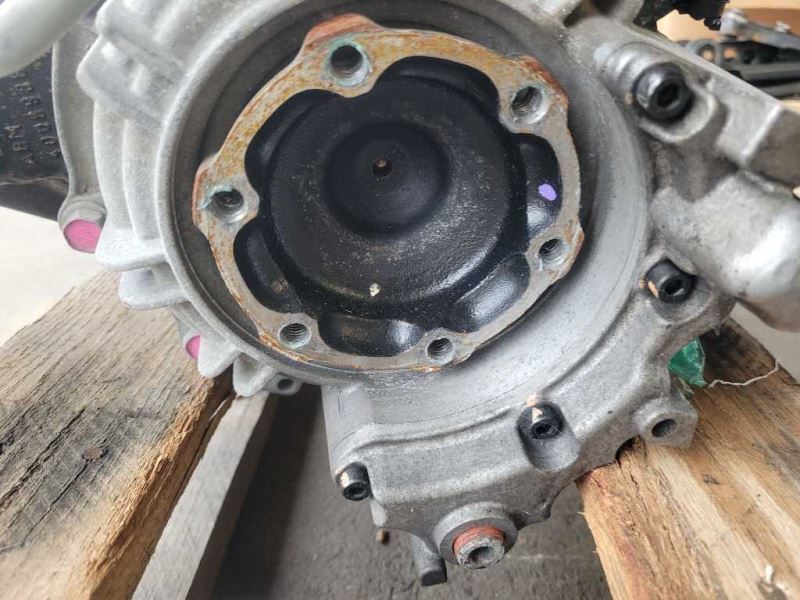2017-2020 Chevrolet Camaro SS 6.2L 3.73 Differential Carrier Gear Ratio 2434 - The Parts Farm
