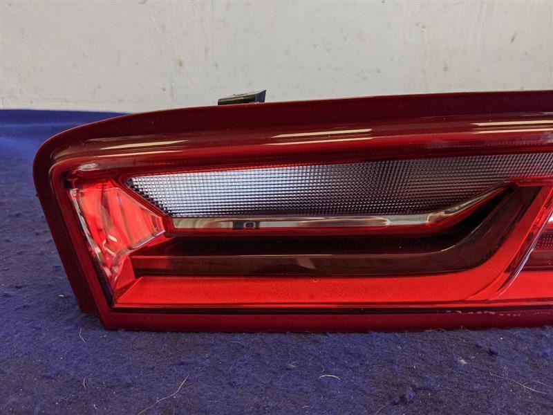 2016-2018 Chevrolet Camaro LS LT SS Passenger Taillight Lamp Lens New Take Off - The Parts Farm