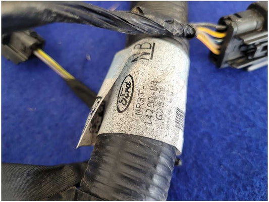 2022 Ford Mustang GT Power Distribution Harness Engine Wire Plug M/T 2798