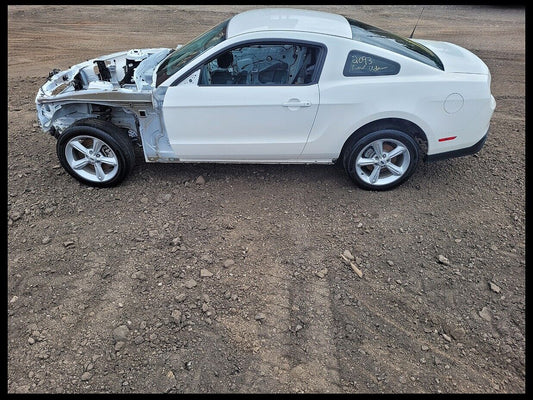 2011-2014 Ford Mustang GT S197 Driver Left LH Front Frame Rail Cut Fender Horn - The Parts Farm
