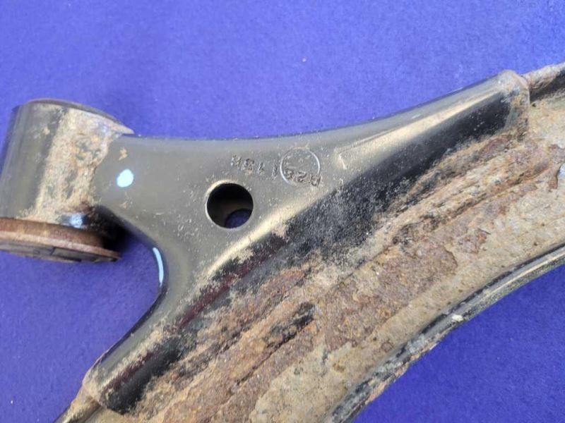 2011-2014 Ford Mustang GT S197 Front Passenger Right Lower Control Arm 2418 - The Parts Farm