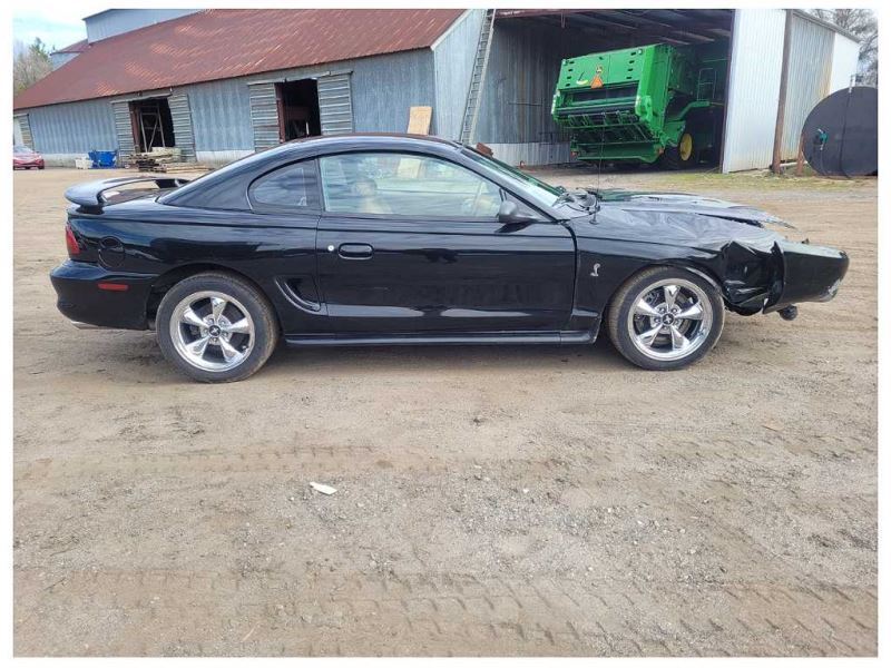 1996-1998 Ford Mustang Cobra 4.6L ABS Module Anti-Lock Brake System Unit 2512 - The Parts Farm