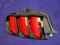 2015-2017 Ford Mustang GT S550 Driver Left LH Taillight Lamp Brake Lens OEM - The Parts Farm