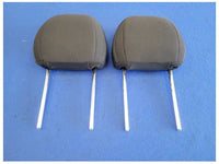2018-2023 Ford Mustang GT S550 Pair Front Headrest Cloth Clothe Coupe 2577 - The Parts Farm