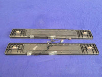 2015-2023 Ford Mustang GT S550 Pair Door Sill Plates Scuff Lighted Panel 2321 - The Parts Farm