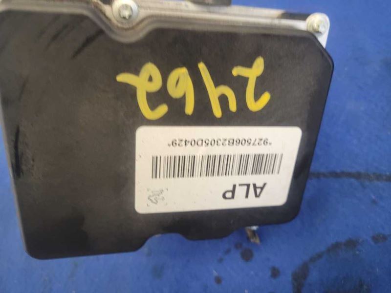 2012-2015 Chevrolet Camaro SS ABS Anti-Lock Brake Module Pump Front Switch 2459 - The Parts Farm