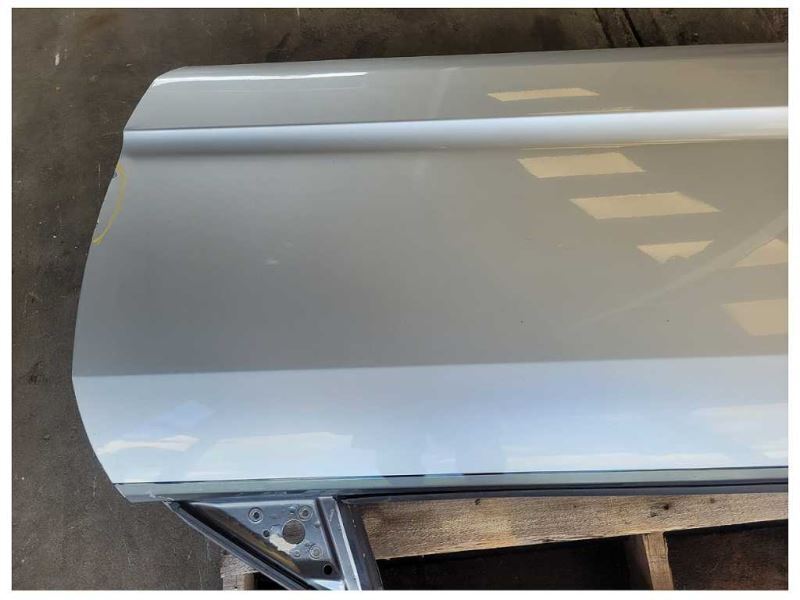 2005-2009 Ford Mustang GT Passenger Front Coupe Door Shell Paint YN 2569 - The Parts Farm