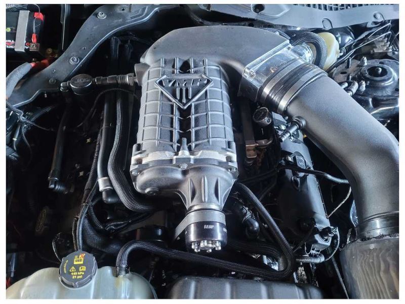 2015-2023 Ford Mustang GT S550 Driver Left Front Knuckle Hub Spindle 2115 - The Parts Farm