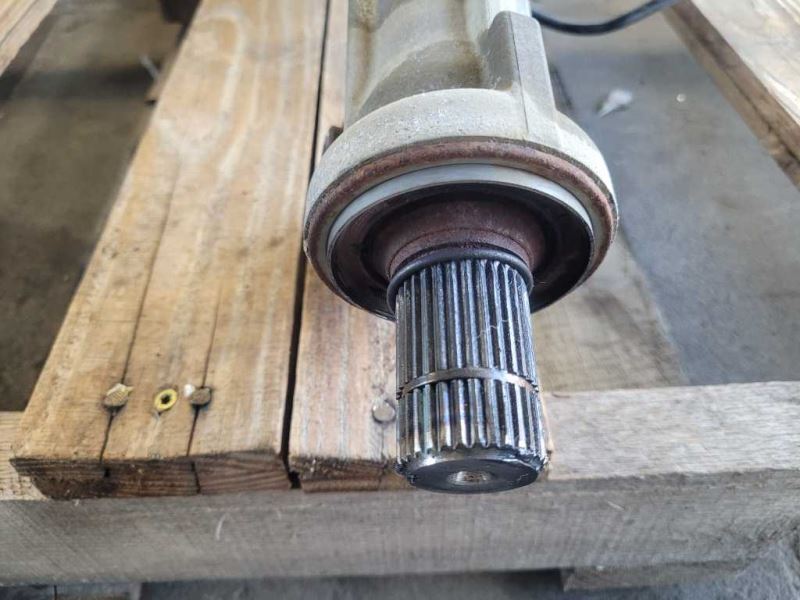 2015-2017 Ford F150 4x4 Pickup Truck 3.31 Front Axle Differential Gear 2576 - The Parts Farm