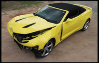 2016 2017 2018 Chevrolet Camaro SS Convertible OEM Top Cover Storage 23417033 - The Parts Farm