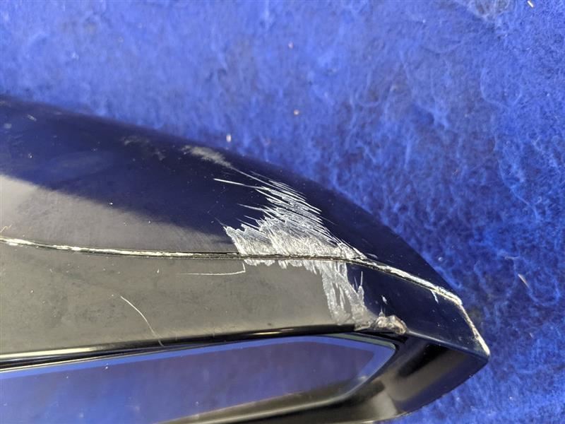 2010-2015 Chevrolet Camaro SS Driver Left LH View Mirror Power Heated DD1 Black - The Parts Farm