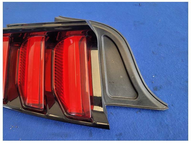 2015-2017 Ford Mustang GT S550 Driver LH Rear Taillight Brake Light 2596 - The Parts Farm