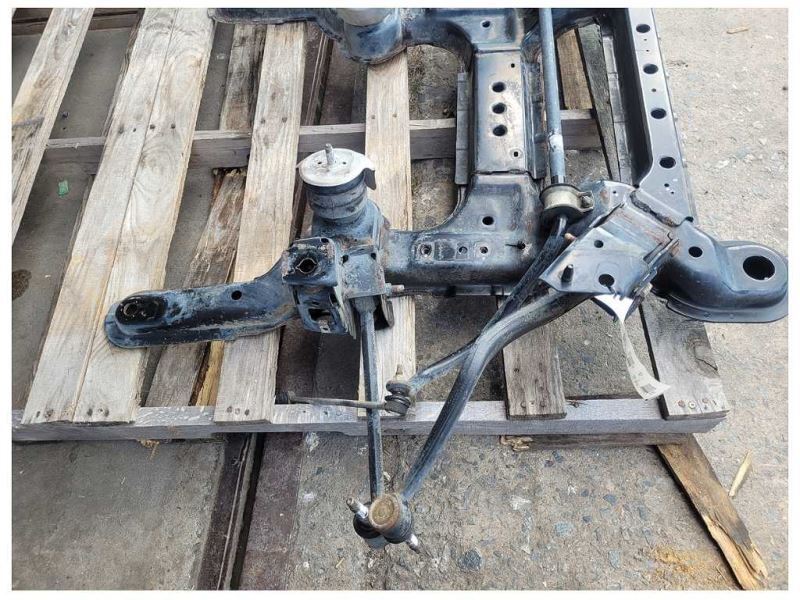 2008-2009 Pontiac G8 Sedan 6.0L V8 K Member Engine Cradle Support 2529 - The Parts Farm